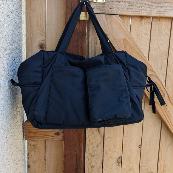 Konges Sloejd All You Need Diaper Bag Navy - Picture 1 of 12